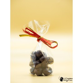 Noisettes de massepain - 125g