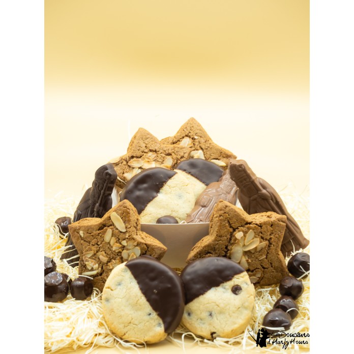 Assiette de Saint-Nicolas