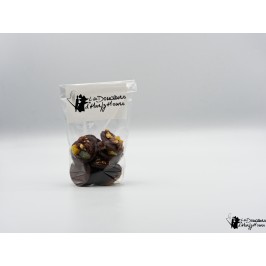Mendiant chocolat noir - 100g