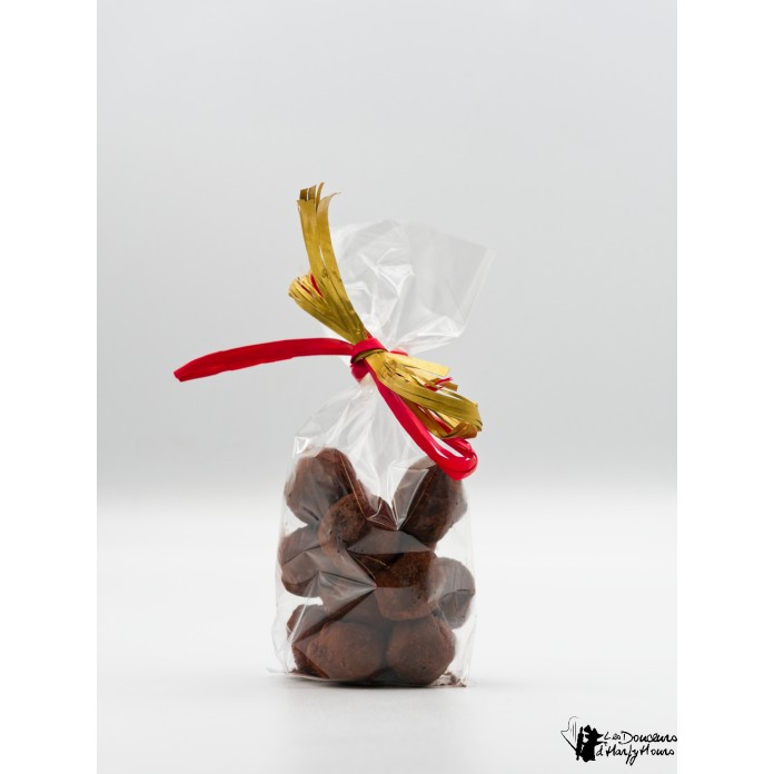 Truffes natures - 125g