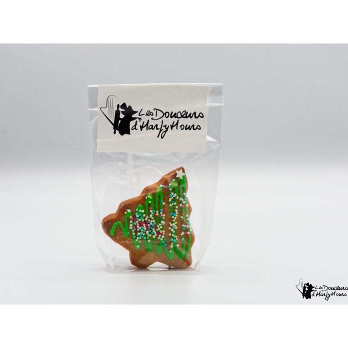 Sujet en massepain cuit