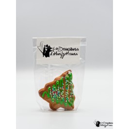 Sujet en massepain cuit