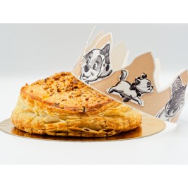 Galette des Rois – Praliné