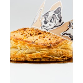 Galette des Rois – Praliné