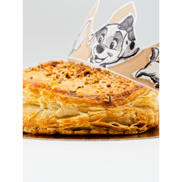 Galette des Rois – Praliné