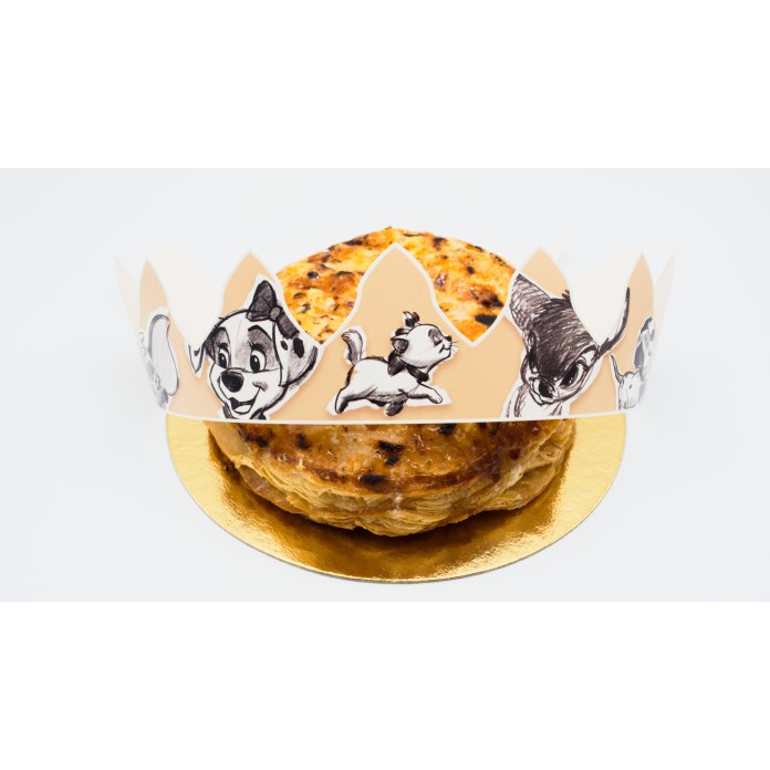 Galette des Rois – Chocolat