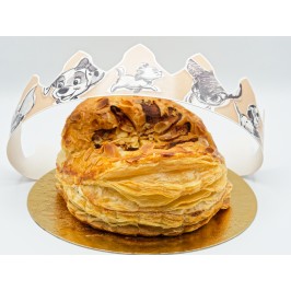 Galette des Rois – Pomme