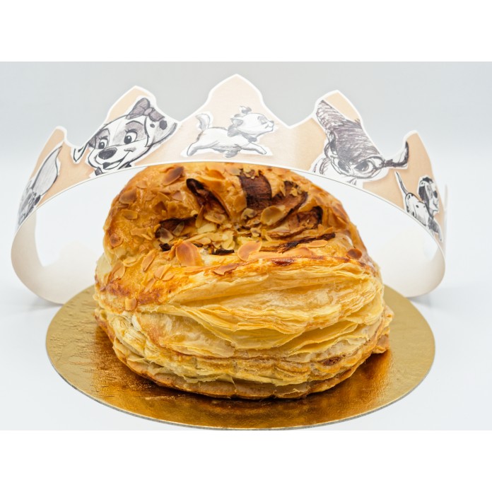 Galette des Rois – Pomme