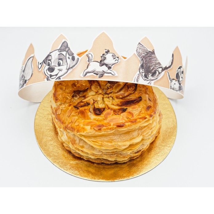 Galette des Rois – Pomme
