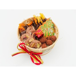 Panier garni personnalisé – création sur mesure