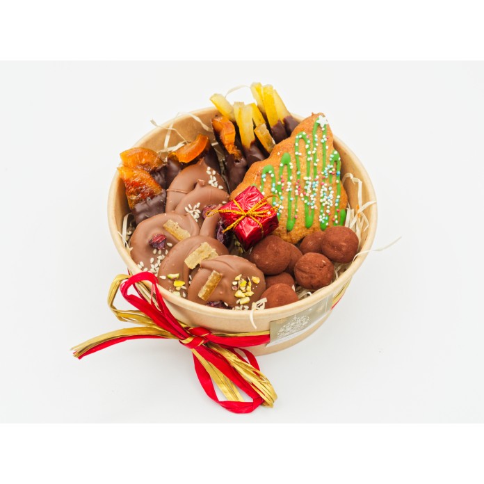 Panier garni personnalisé – création sur mesure