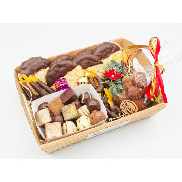 Panier garni personnalisé – création sur mesure