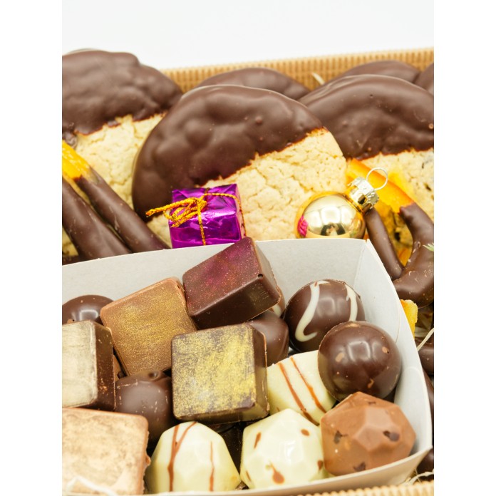 Panier garni personnalisé – création sur mesure