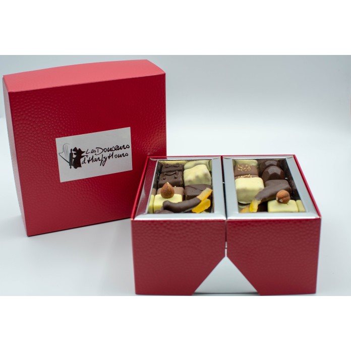 Coffret Saint-Valentin
