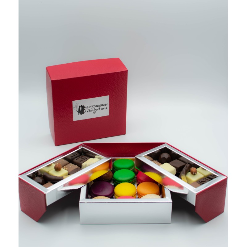 Coffret Saint-Valentin