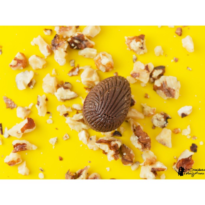 Assortiment d'Œufs Fourrés