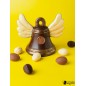 Cloche de Pâques au Chocolat au lait