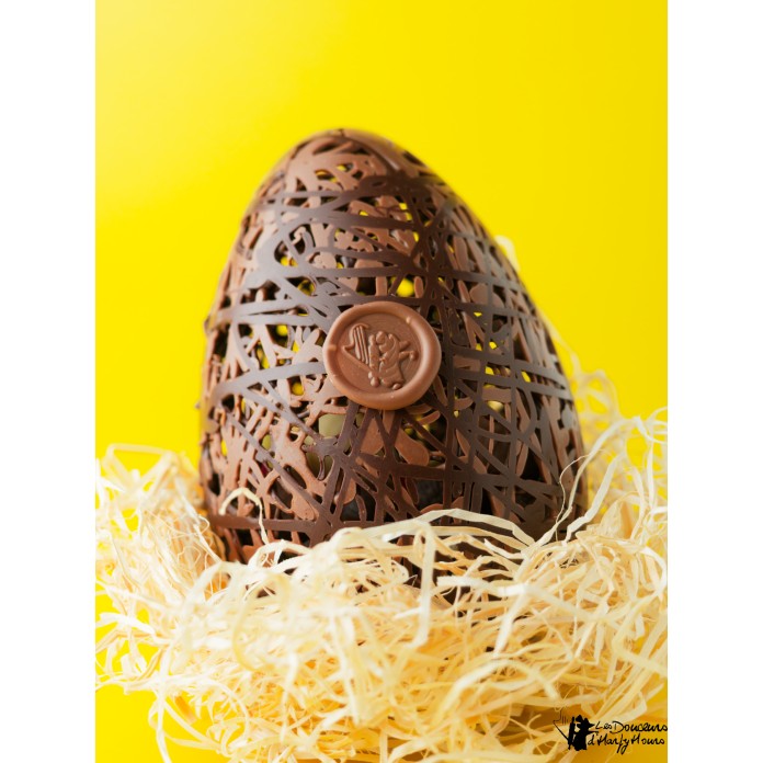 Le Nid – Œuf Dentelle