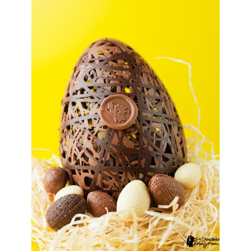 Le Nid – Œuf Dentelle Le Nid – Œuf Dentelle