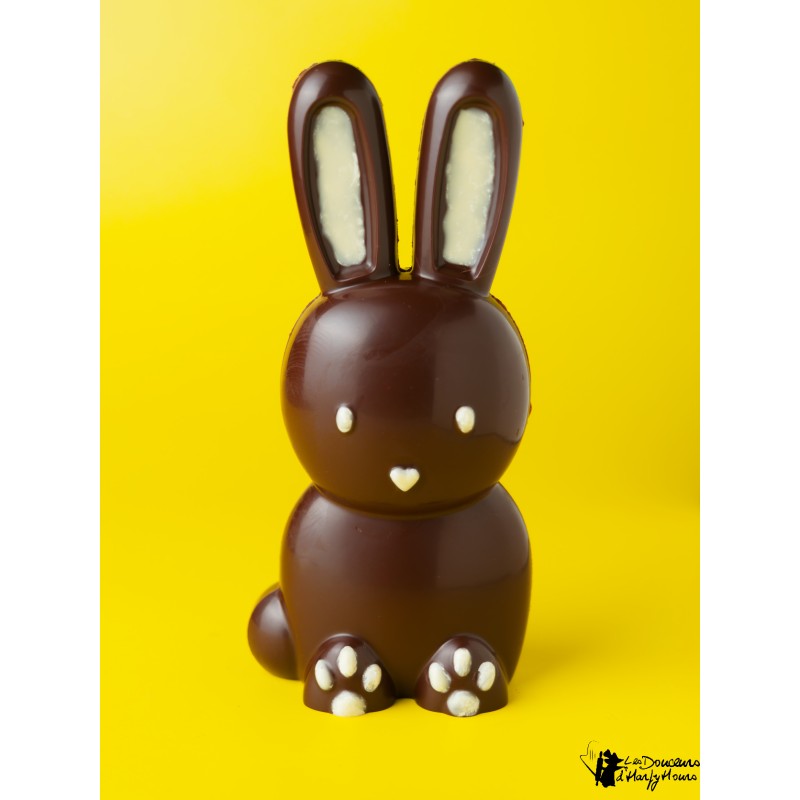 Lapinou – Chocolat Noir Lapinou – Chocolat Noir