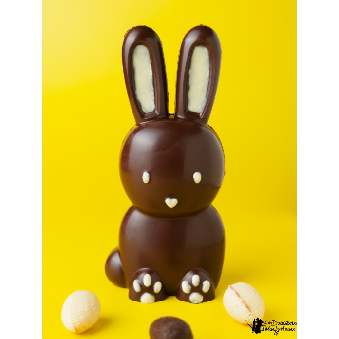 Lapinou – Chocolat Noir