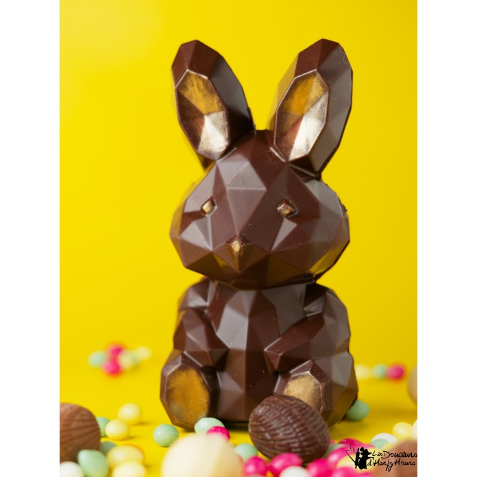 Lapix – Origami en Chocolat Noir