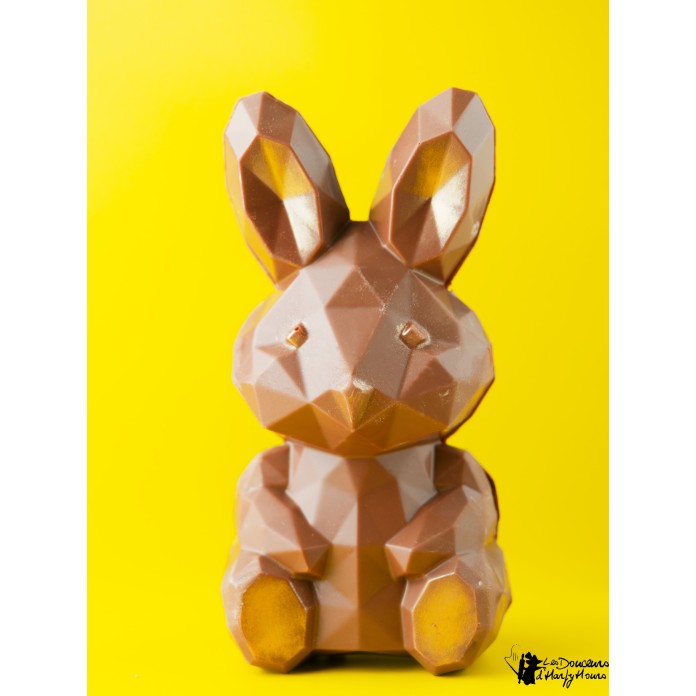 Lapix – Origami en Chocolat au Lait