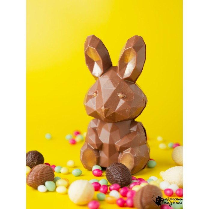 Lapix – Origami en Chocolat au Lait