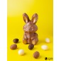 Lapix – Origami en Chocolat au Lait Lapix – Origami en Chocolat au Lait