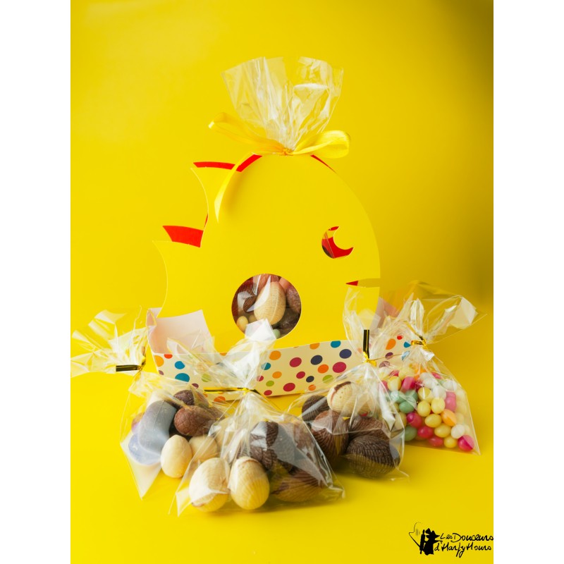 Box Spéciale "Chasse aux Œufs" – Le Kit Complet Box Spéciale "Chasse aux Œufs" – Le Kit Complet