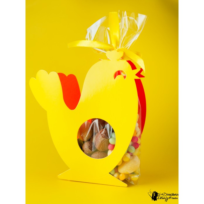 Les Compagnons de Pâques – Sachet Gourmand