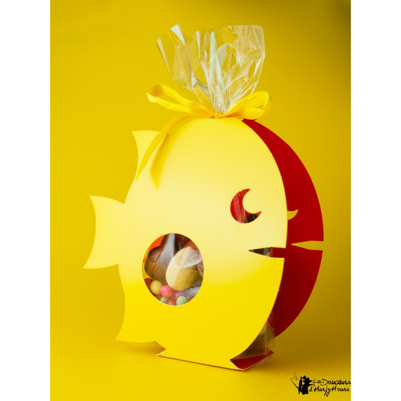 Les Compagnons de Pâques – Sachet Gourmand